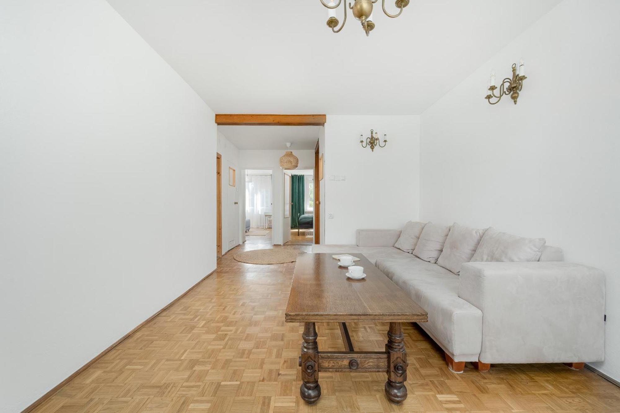 Komfortowy Z 2 Sypialniami By Renters Apartmán *