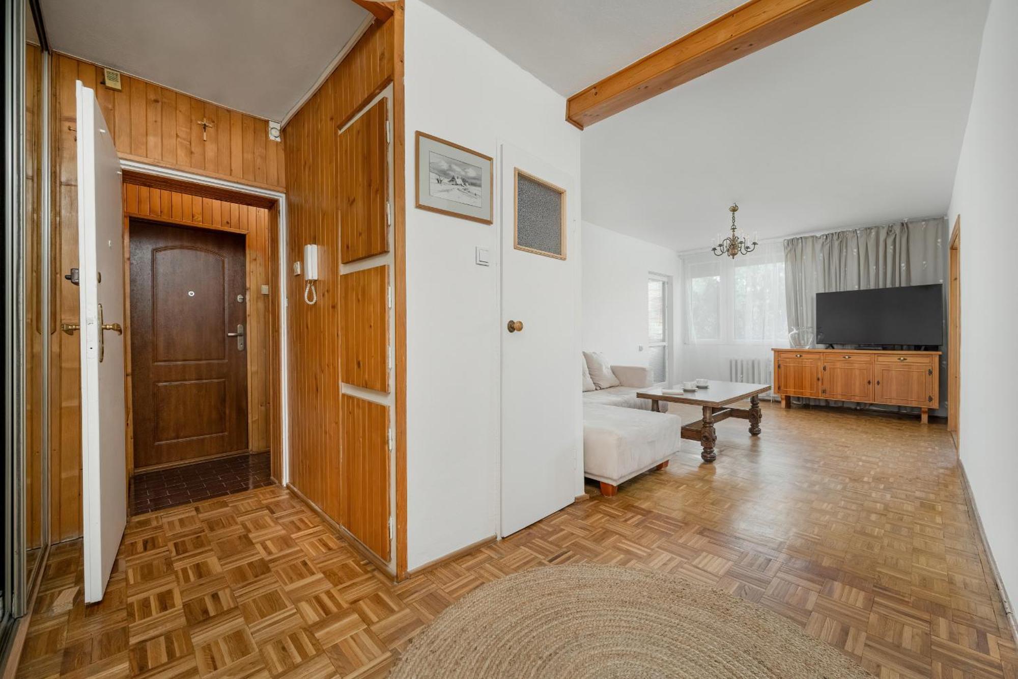Komfortowy Z 2 Sypialniami By Renters