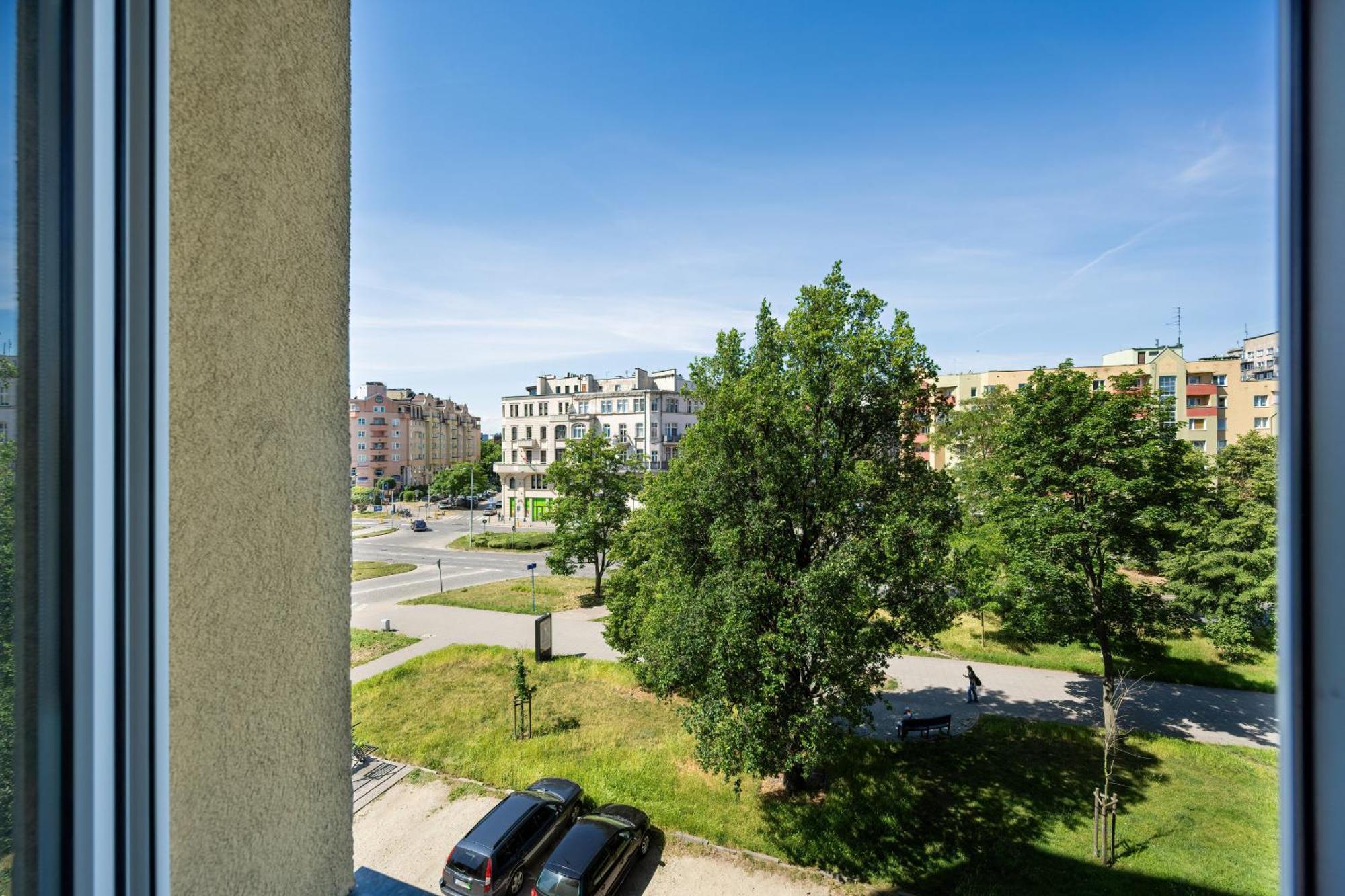 Komfortowy Z 2 Sypialniami By Renters Apartmán