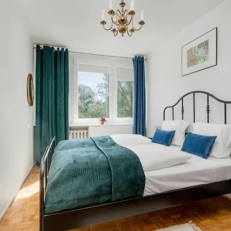 Komfortowy Apartament Z 2 Sypialniami Wroclaw By Noclegi Renters Exteriér fotografie
