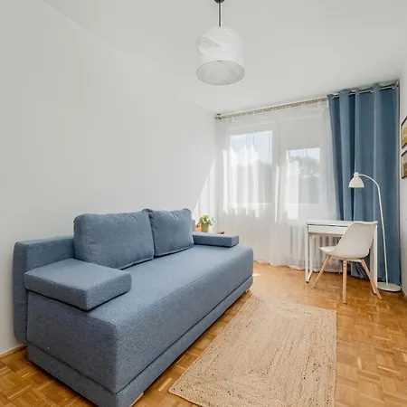 Komfortowy Apartament Z 2 Sypialniami Wroclaw By Noclegi Renters Exteriér fotografie