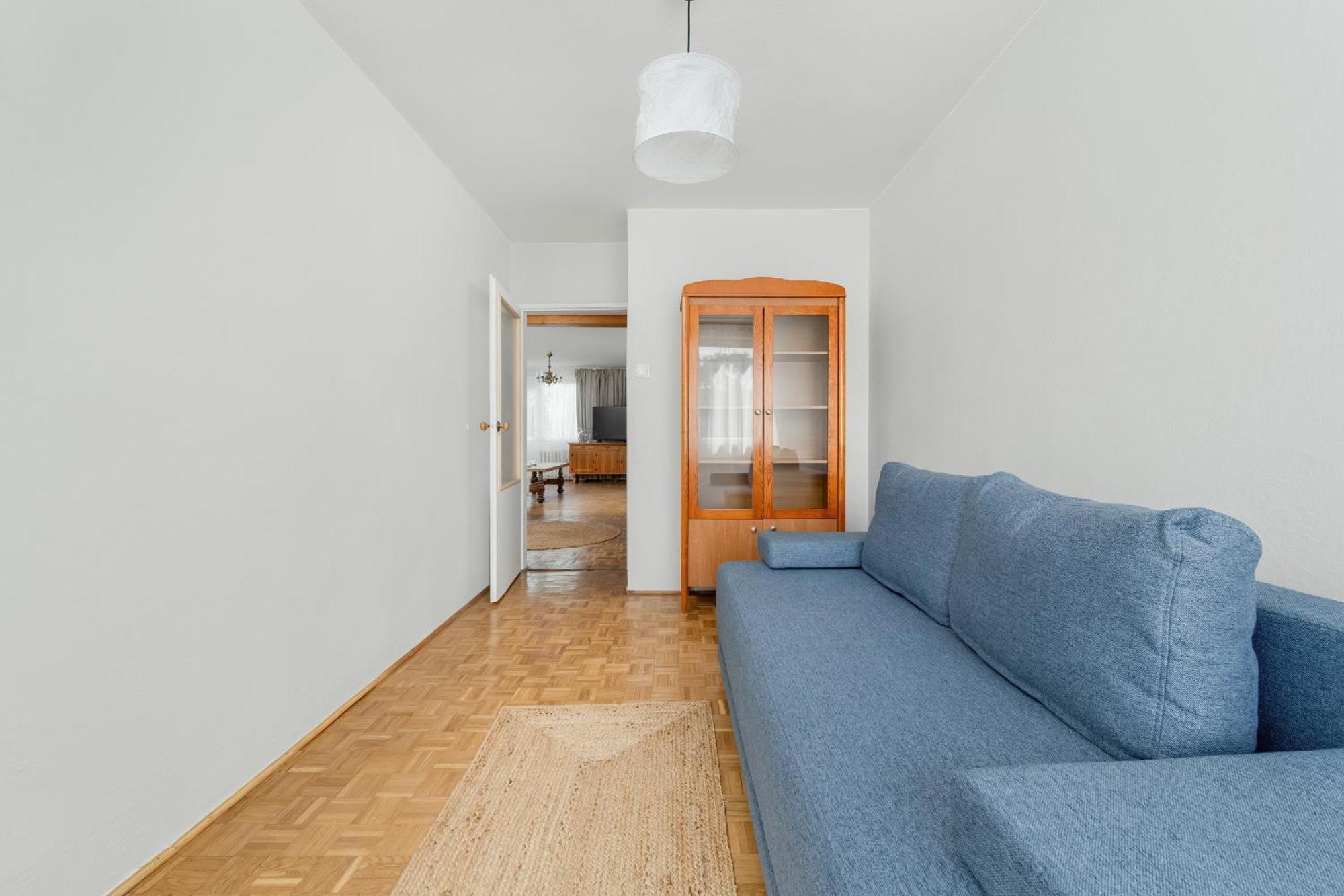 Komfortowy Z 2 Sypialniami By Renters Apartment Wroclaw