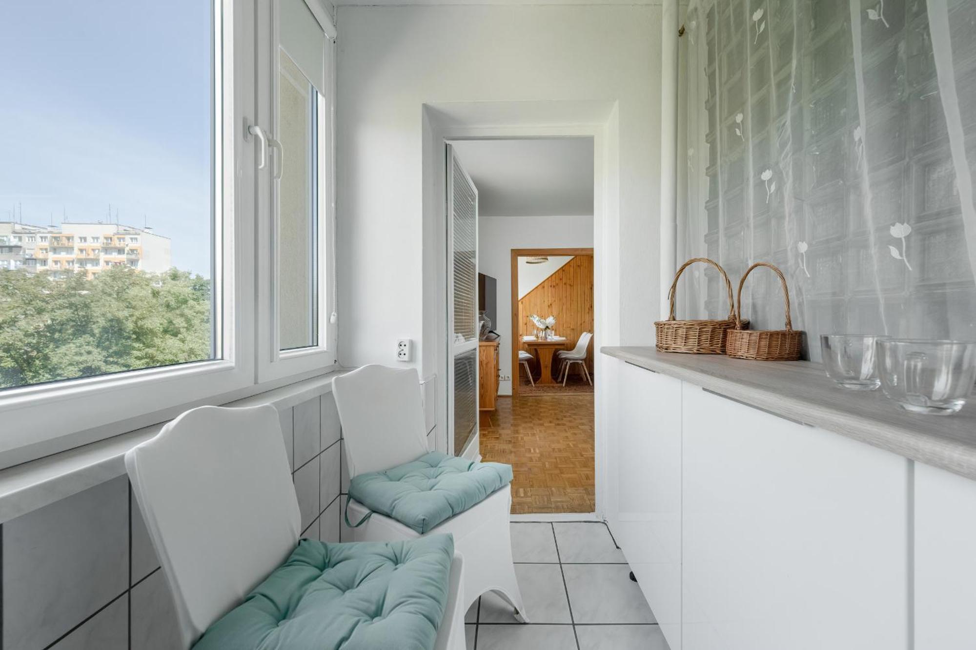Komfortowy Z 2 Sypialniami By Renters Apartment *